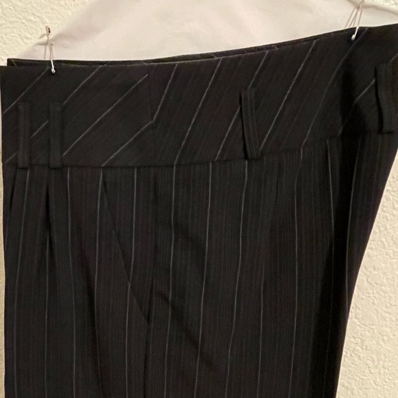 Black House White Market Womens Size 2 Knickerbockers Dark Grey - Picture 2 of 10